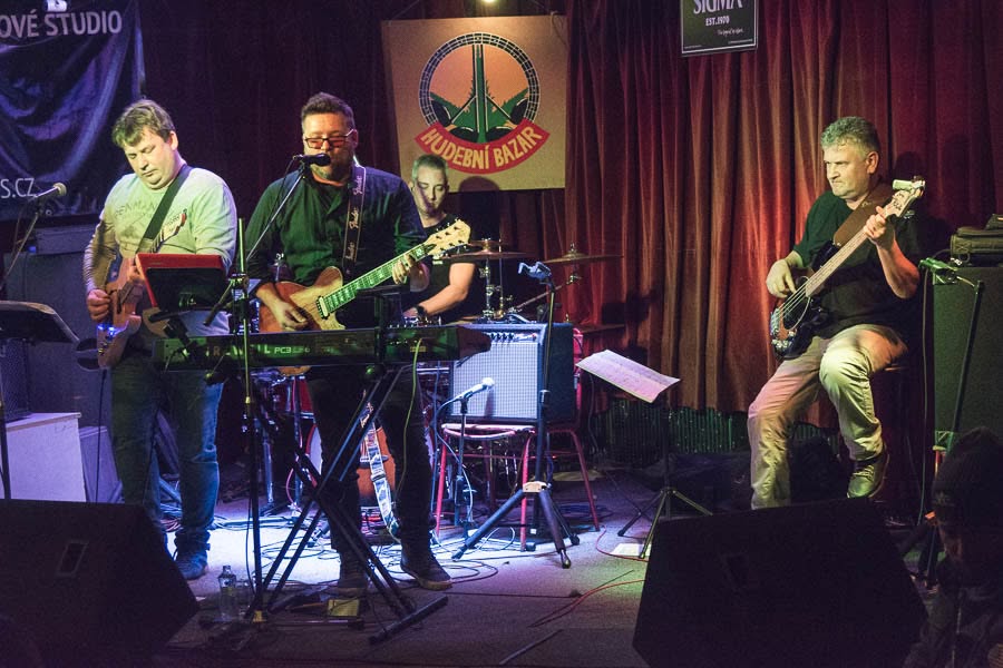 Plakát koncertu You Too U2 Cover Band