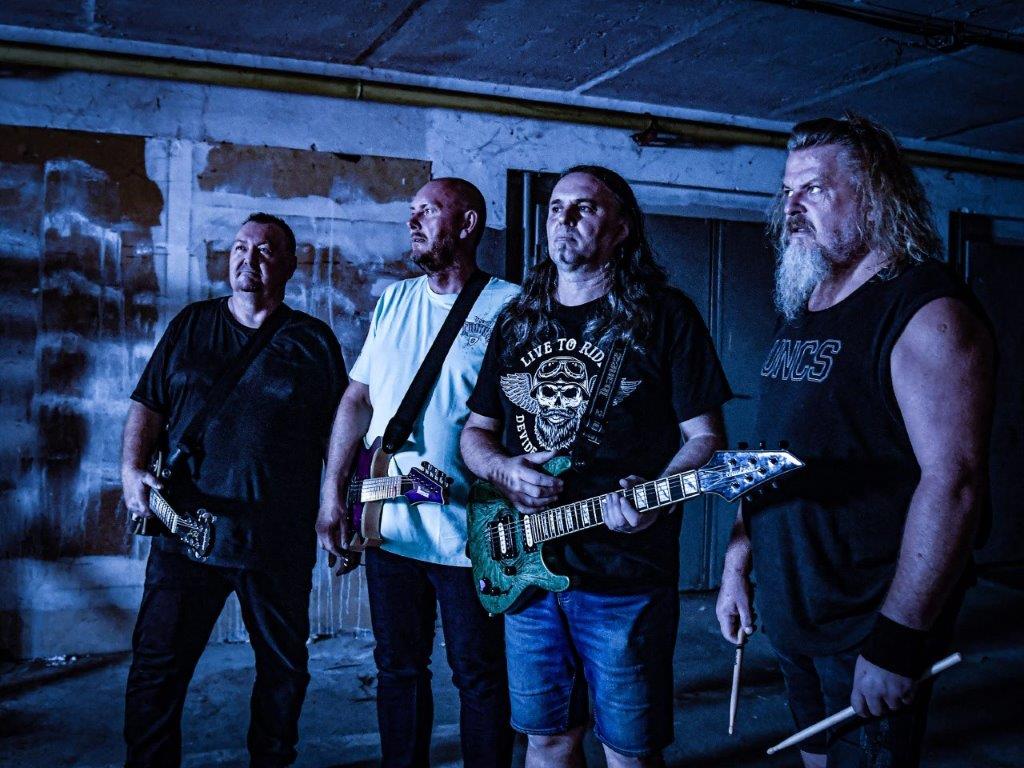Plakát koncertu Fattboys + Megadeth tribute Fakultura